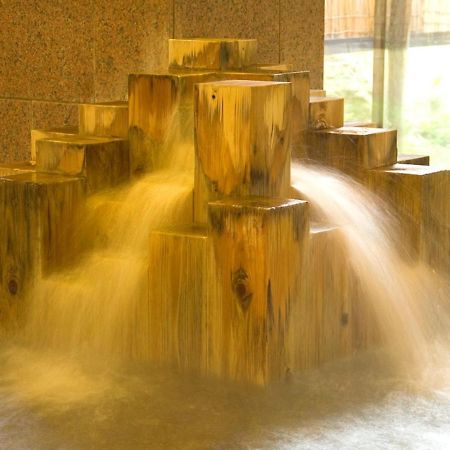 Kurobe Kanko Hotel Omachi  Ngoại thất bức ảnh