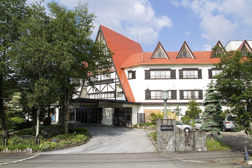 Kurobe Kanko Hotel Omachi  Ngoại thất bức ảnh