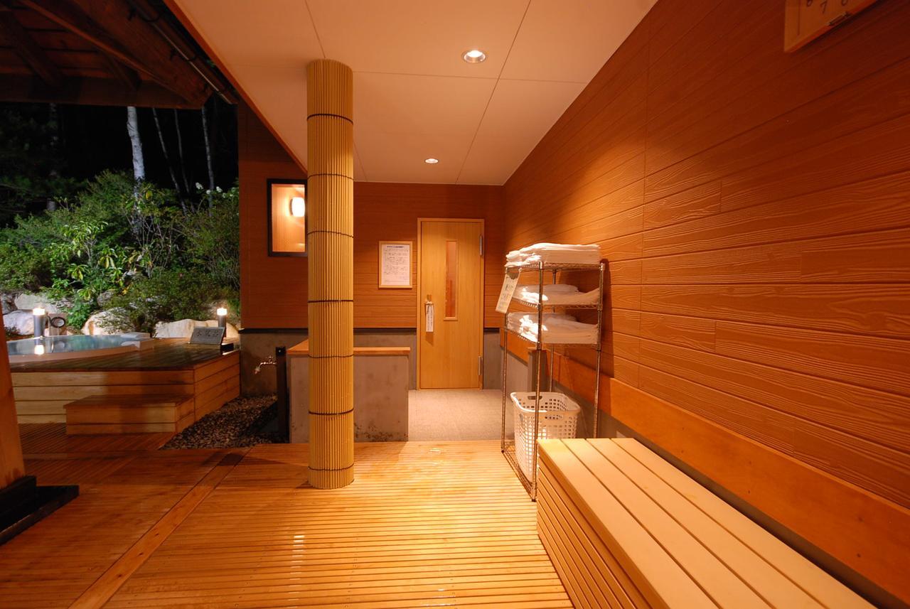 Kurobe Kanko Hotel Omachi  Ngoại thất bức ảnh