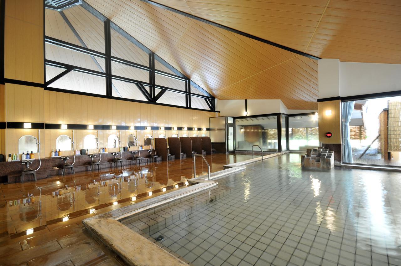 Kurobe Kanko Hotel Omachi  Ngoại thất bức ảnh