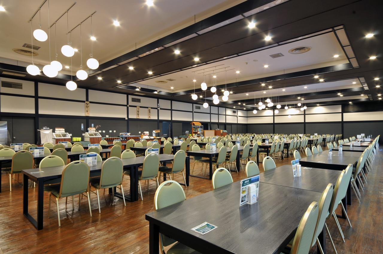 Kurobe Kanko Hotel Omachi  Ngoại thất bức ảnh