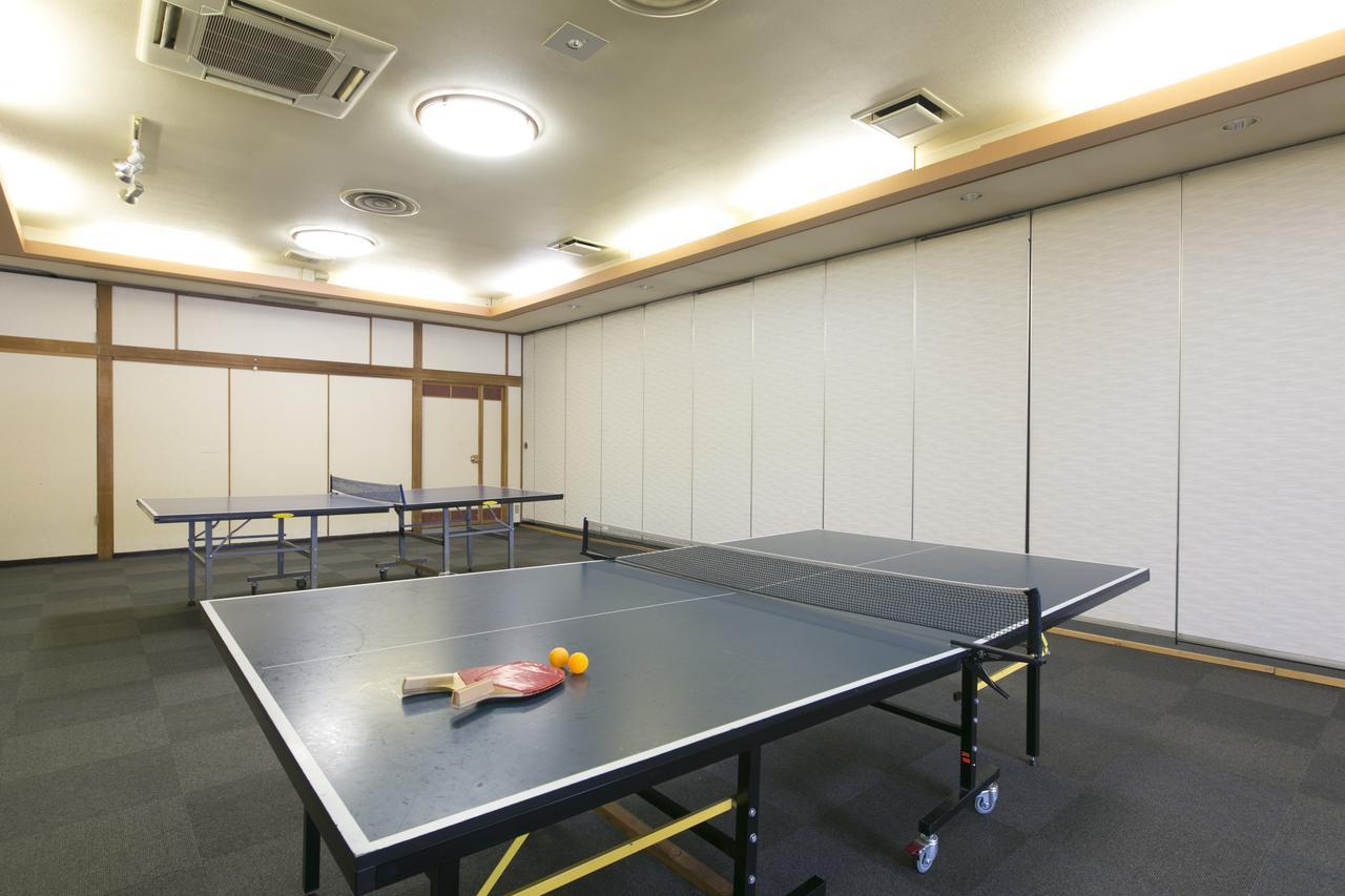 Kurobe Kanko Hotel Omachi  Ngoại thất bức ảnh