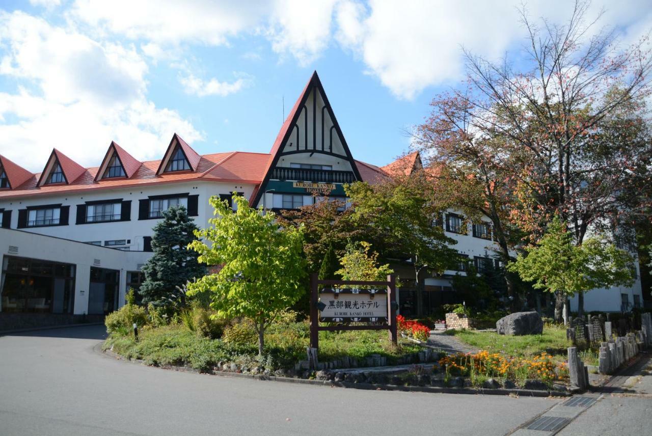 Kurobe Kanko Hotel Omachi  Ngoại thất bức ảnh