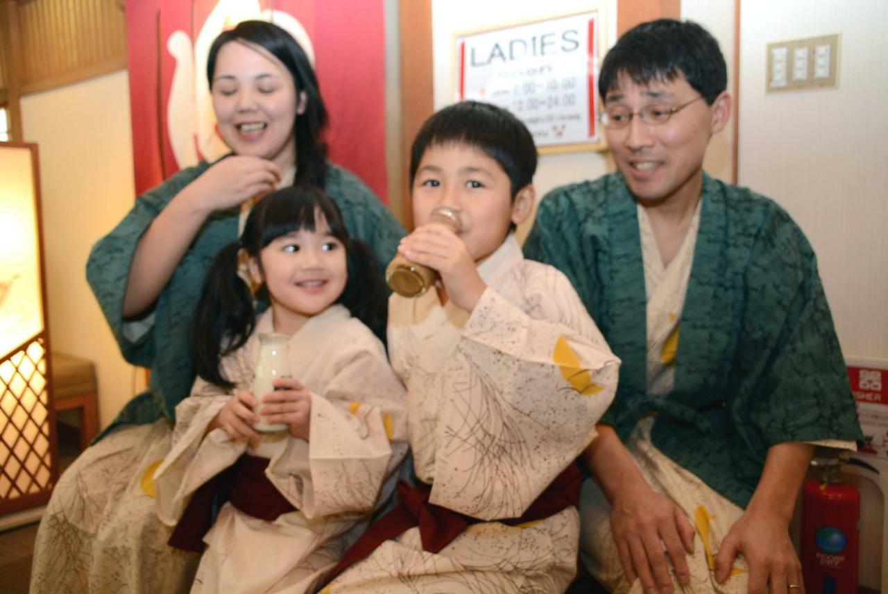 Kurobe Kanko Hotel Omachi  Ngoại thất bức ảnh