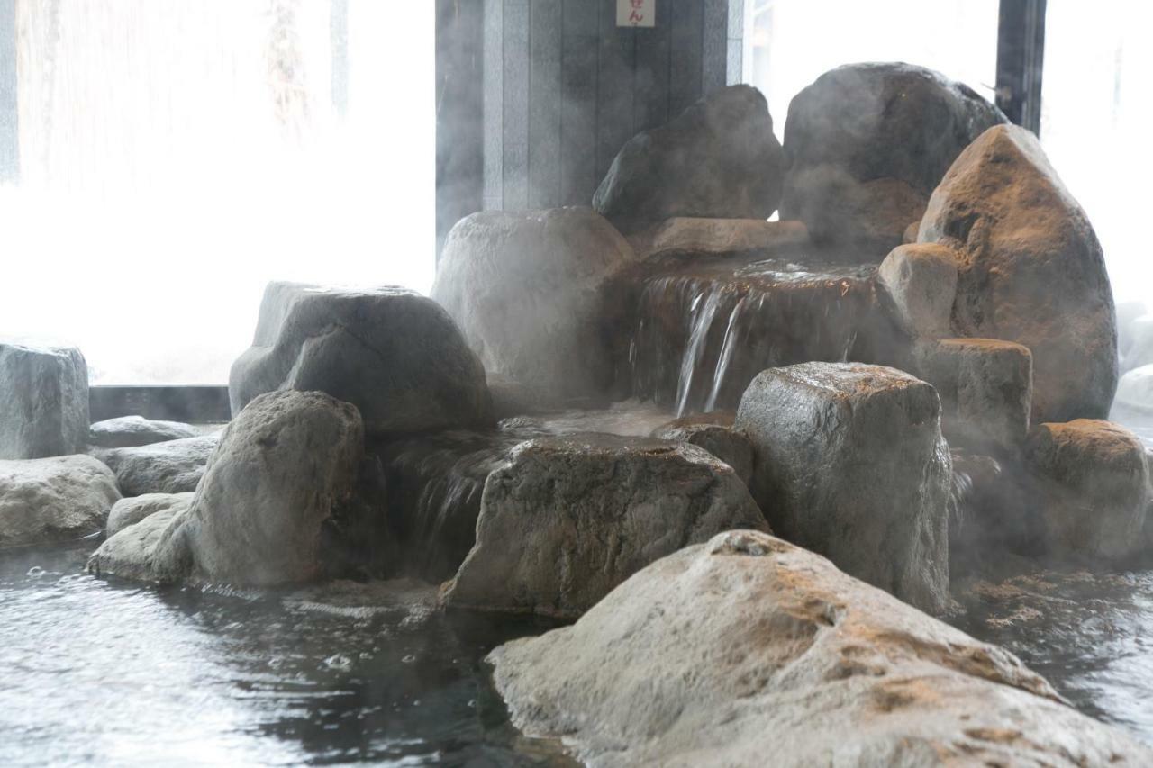 Kurobe Kanko Hotel Omachi  Ngoại thất bức ảnh