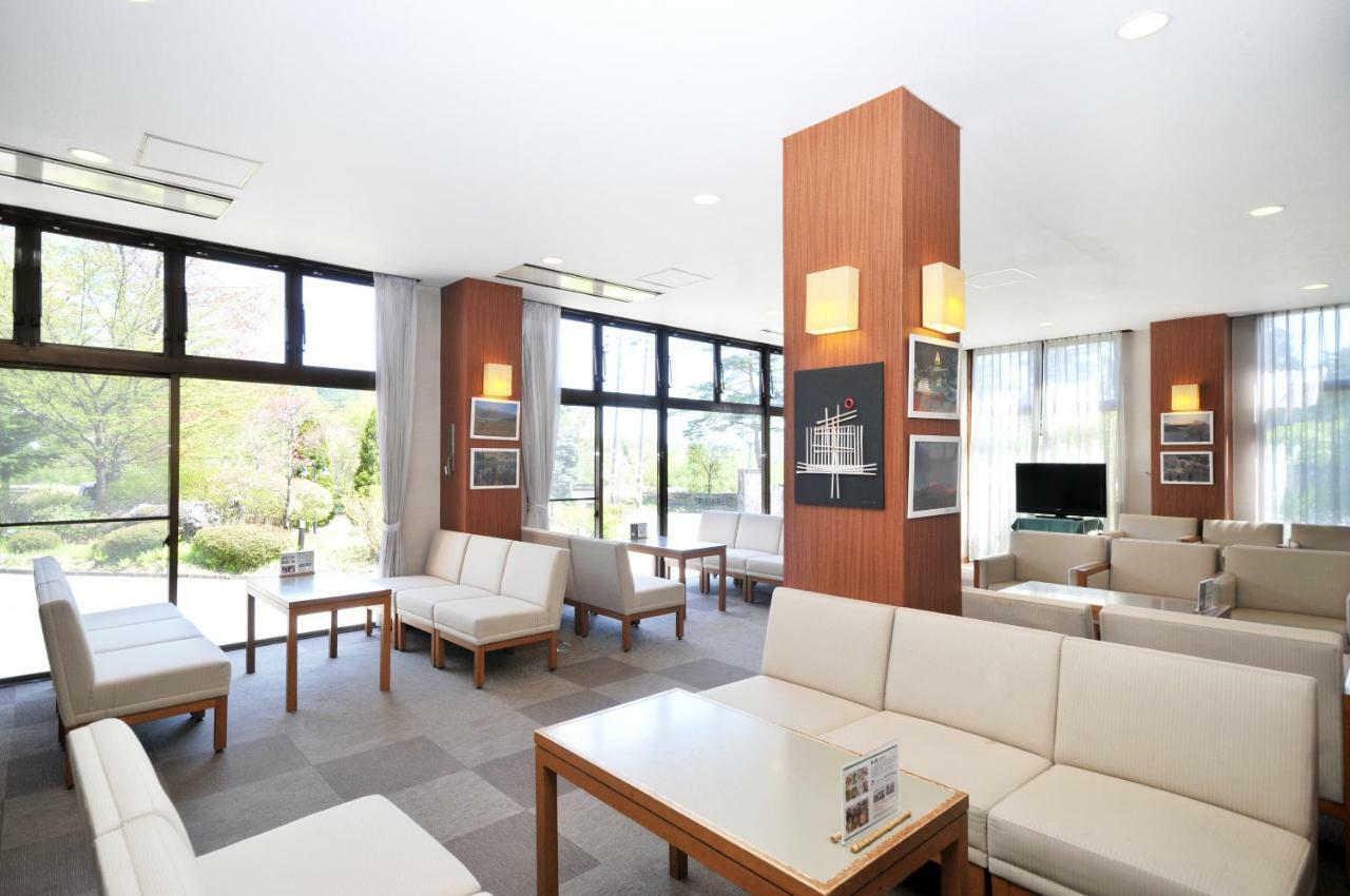 Kurobe Kanko Hotel Omachi  Ngoại thất bức ảnh