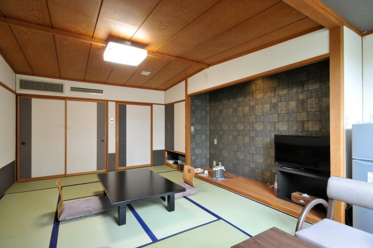 Kurobe Kanko Hotel Omachi  Ngoại thất bức ảnh