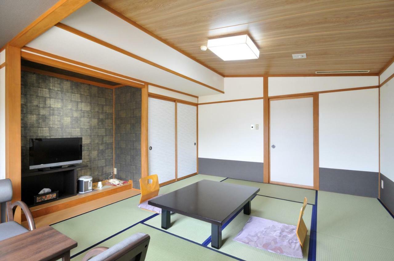 Kurobe Kanko Hotel Omachi  Ngoại thất bức ảnh