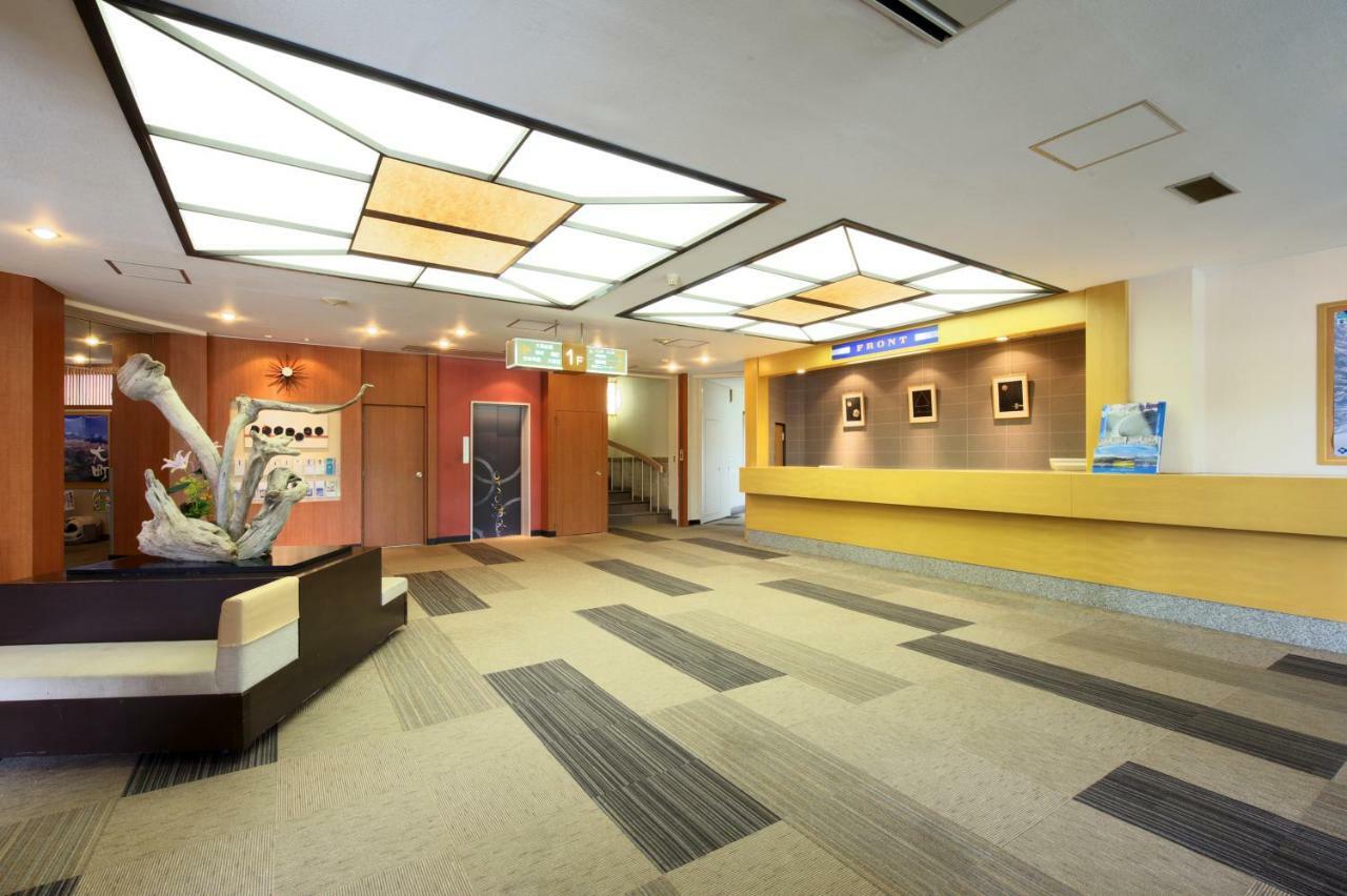 Kurobe Kanko Hotel Omachi  Ngoại thất bức ảnh