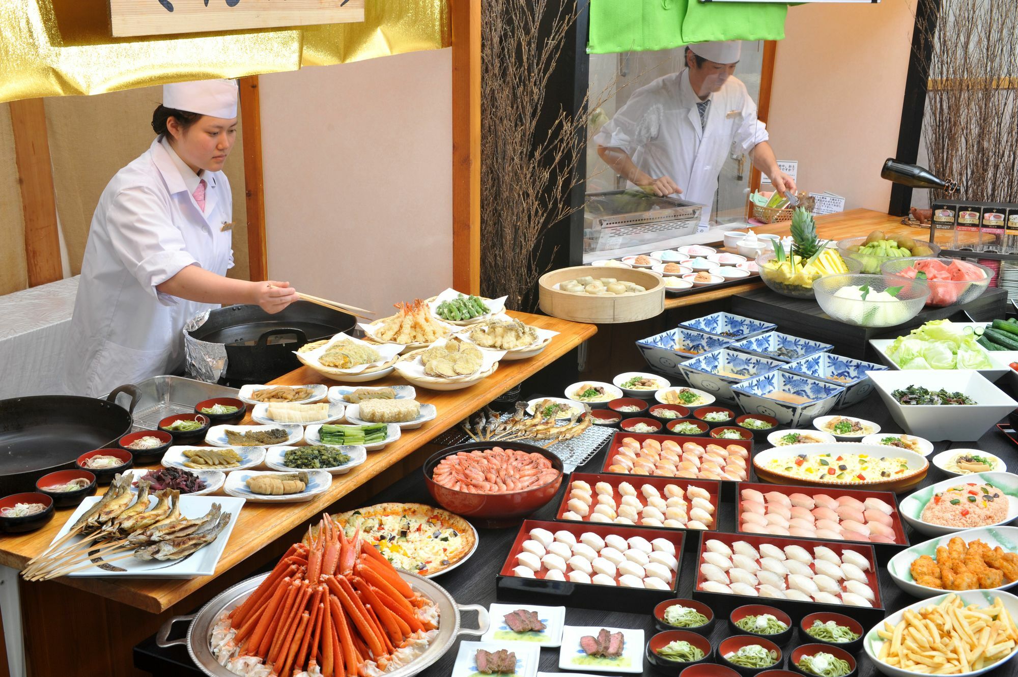 Kurobe Kanko Hotel Omachi  Ngoại thất bức ảnh