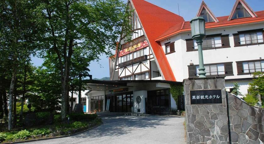 Kurobe Kanko Hotel Omachi  Ngoại thất bức ảnh