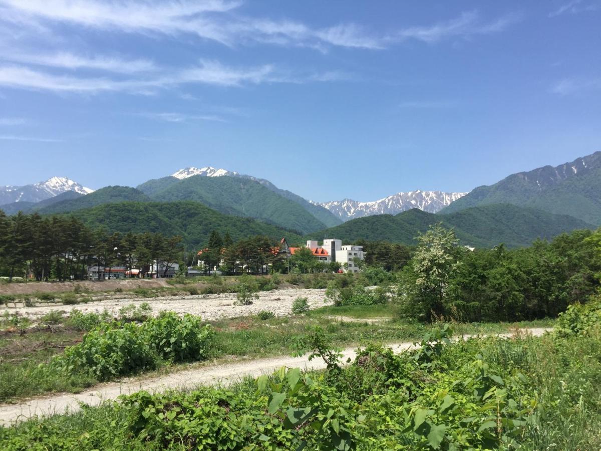 Kurobe Kanko Hotel Omachi  Ngoại thất bức ảnh